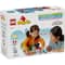 LEGO® DUPLO® Disney Mickey Mouse Clubhouse & Car Building Kit 10454